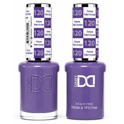 Picture of DND HEMA & TPO FREE DUO 120 - FORTUNE TELLER'S SCORPIO