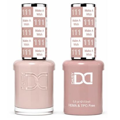 Picture of DND HEMA & TPO FREE DUO 111 - MAKE A WISH