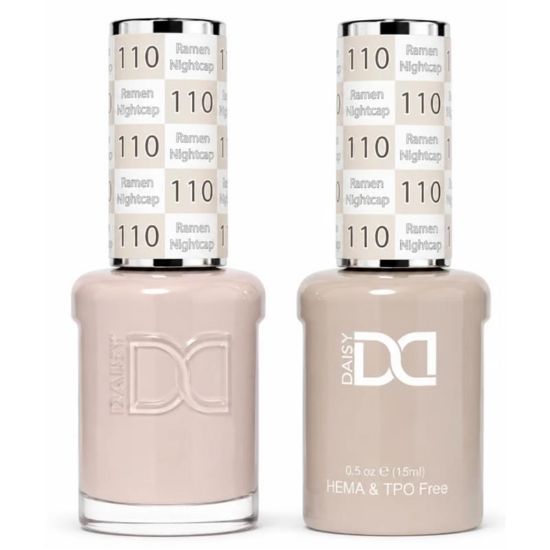 Picture of DND HEMA & TPO FREE DUO 110 - RAMEN NIGHTCAP