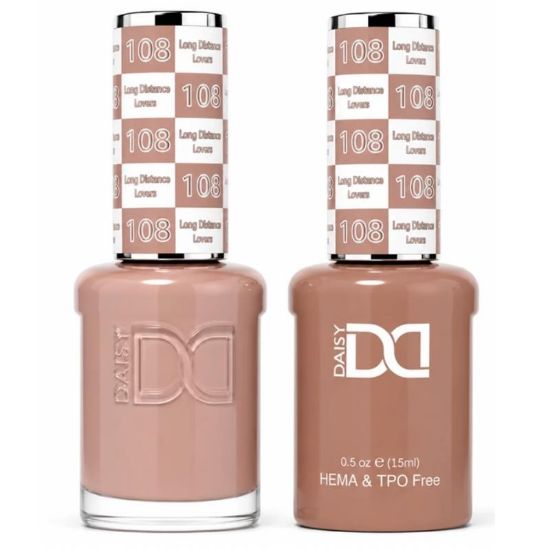 Picture of DND HEMA & TPO FREE DUO 108 - LONG DISTANCE LOVERS