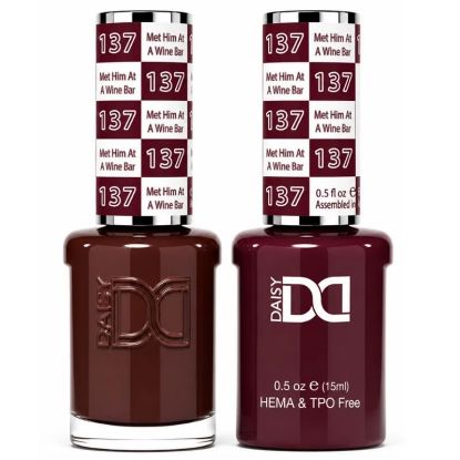 Picture of DND HEMA & TPO FREE DUO 137 - MET HIM AT A WINE BAR