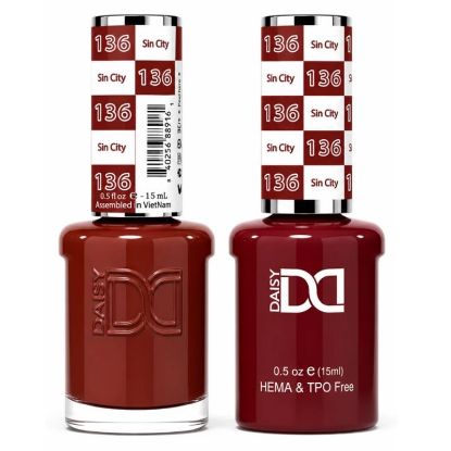 Picture of DND HEMA & TPO FREE DUO 136 - SIN CITY