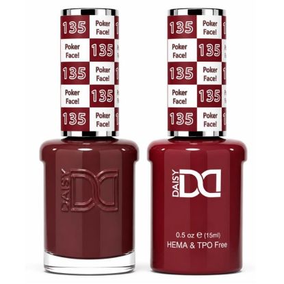 Picture of DND HEMA & TPO FREE DUO 135 - POKER FACE!