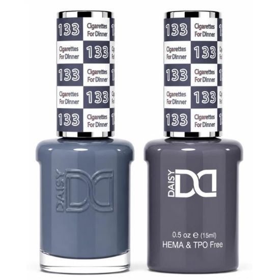 Picture of DND HEMA & TPO FREE DUO 133 - CIGARETTES FOR DINNER