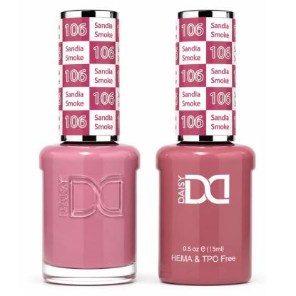 Picture of DND HEMA & TPO FREE DUO 106 - SANDIA SMOKE