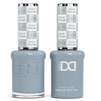 Picture of DND HEMA & TPO FREE DUO 104 - UH OH, AIR WE GO AGAIN