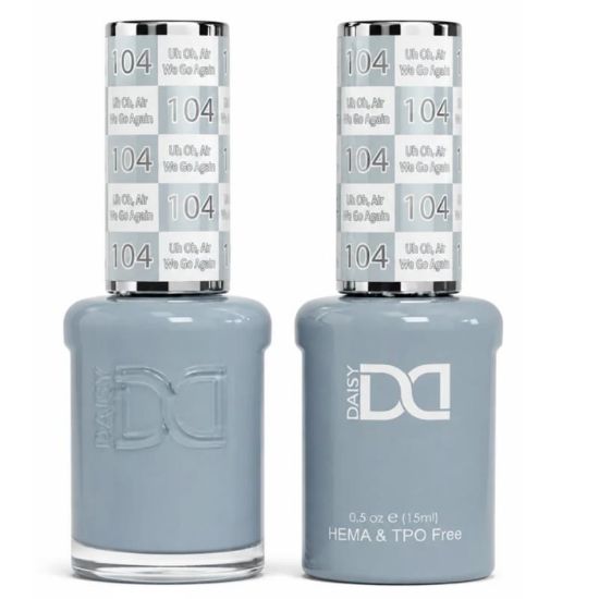 Picture of DND HEMA & TPO FREE DUO 104 - UH OH, AIR WE GO AGAIN