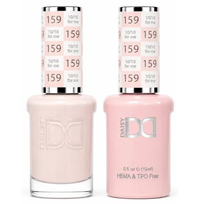 Picture of DND HEMA & TPO FREE DUO 159 - 10/10 FOR ME