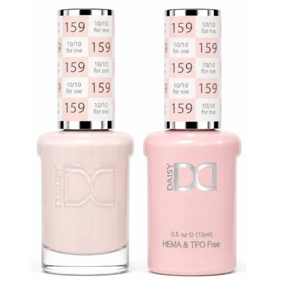 Picture of DND HEMA & TPO FREE DUO 159 - 10/10 FOR ME