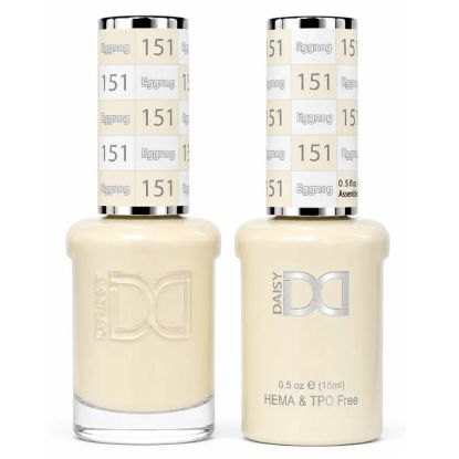 Picture of DND HEMA & TPO FREE DUO 151 - EGGNOG