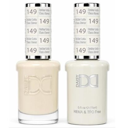 Picture of DND HEMA & TPO FREE DUO 149 - BETTER LATE THAN NEVER
