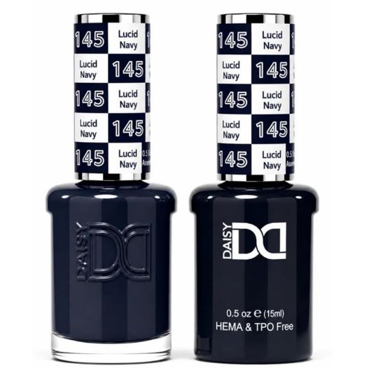 Picture of DND HEMA & TPO FREE DUO 145 - LUCID NAVY