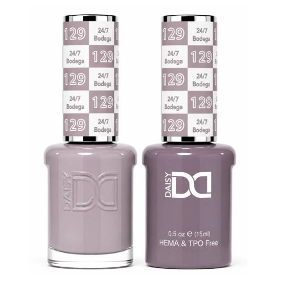Picture of DND HEMA & TPO FREE DUO 129 - 24/7 BODEGA