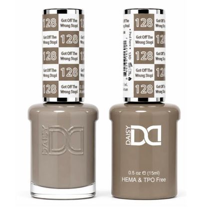 Picture of DND HEMA & TPO FREE DUO 128 - GOT OFF THE WRONG STOP