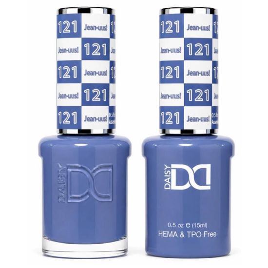 Picture of DND HEMA & TPO FREE DUO 121 - JEAN-UUS!