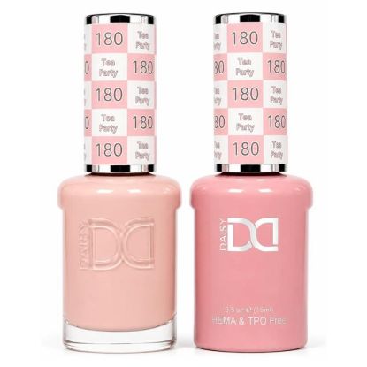 Picture of DND HEMA & TPO FREE DUO 180 - TEA PARTY