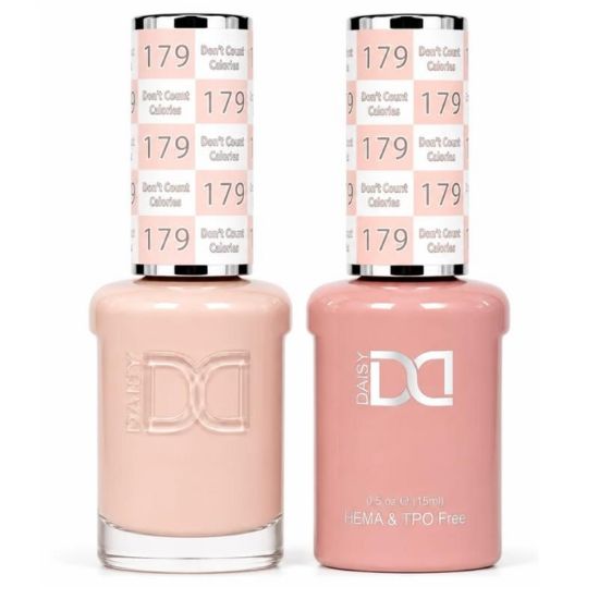Picture of DND HEMA & TPO FREE DUO 179 - DON'T COUNT CALORIES
