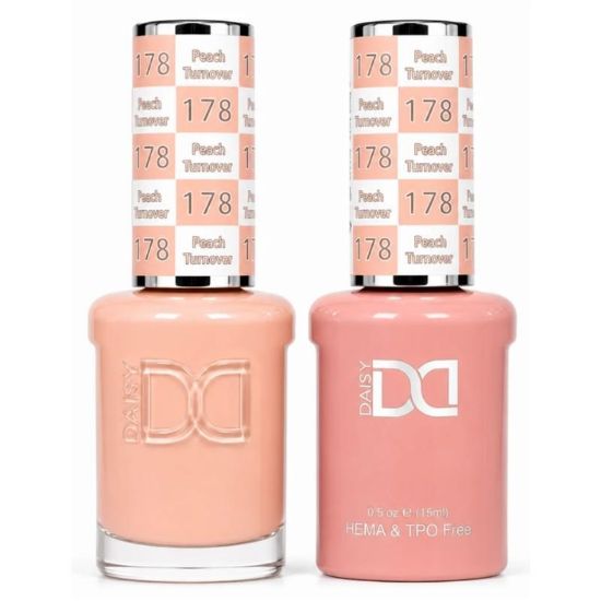 Picture of DND HEMA & TPO FREE DUO 178 - PEACH TURNOVER
