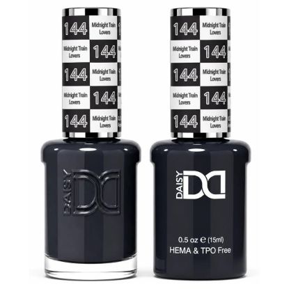 Picture of DND HEMA & TPO FREE DUO 144 - MIDNIGHT TRAIN LOVERS