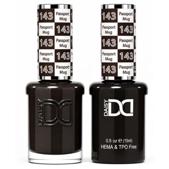 Picture of DND HEMA & TPO FREE DUO 143 - PASSPORT MUG