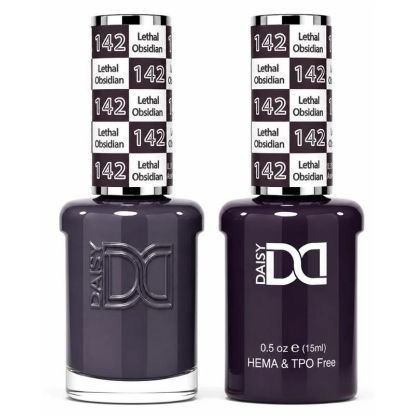 Picture of DND HEMA & TPO FREE DUO 142 - LETHAL OBSIDIAN