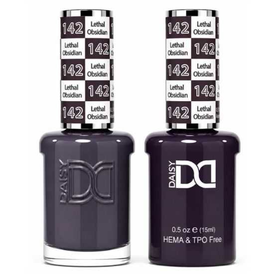 Picture of DND HEMA & TPO FREE DUO 142 - LETHAL OBSIDIAN
