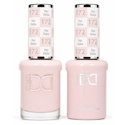 Picture of DND HEMA & TPO FREE DUO 172 - PAN DULCE