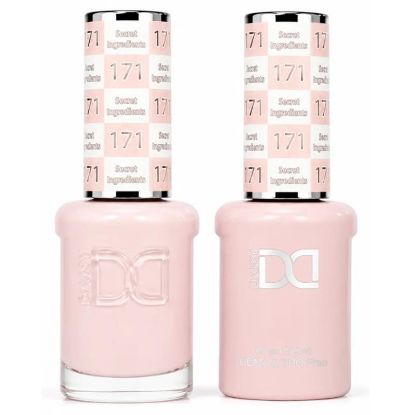 Picture of DND HEMA & TPO FREE DUO 171 - SECRET INGREDIENTS