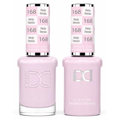 Picture of DND HEMA & TPO FREE DUO 168 - PARTY FAVERS