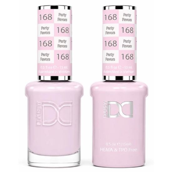 Picture of DND HEMA & TPO FREE DUO 168 - PARTY FAVERS