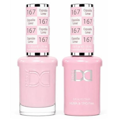 Picture of DND HEMA & TPO FREE DUO 167 - CUPCAKE LOVER