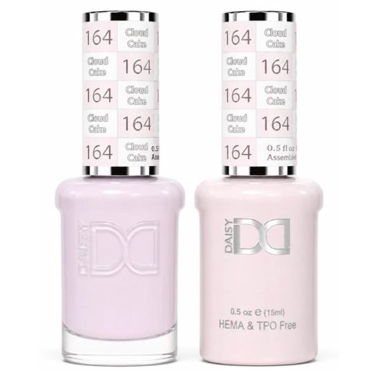 Picture of DND HEMA & TPO FREE DUO 164 - CLOUD CAKE