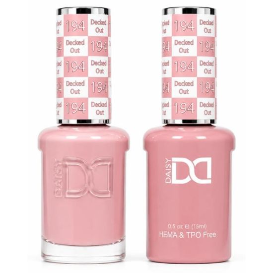 Picture of DND HEMA & TPO FREE DUO 194 - DECKED OUT