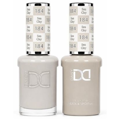 Picture of DND HEMA & TPO FREE DUO 184 - SEA CLAY