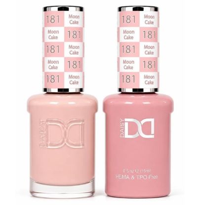 Picture of DND HEMA & TPO FREE DUO 181 - MOON CAKE