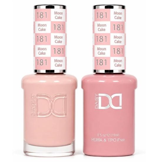 Picture of DND HEMA & TPO FREE DUO 181 - MOON CAKE