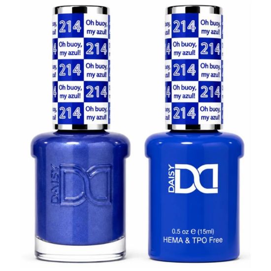 Picture of DND HEMA & TPO FREE DUO 214 - OH BUOY, MY AZUL!