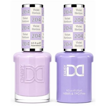 Picture of DND HEMA & TPO FREE DUO 204 - VIOLET HORIZON
