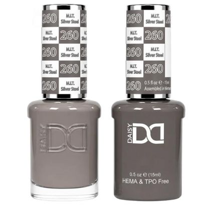 Picture of DND HEMA & TPO FREE DUO 260 - M.I.T SILVER STEEL