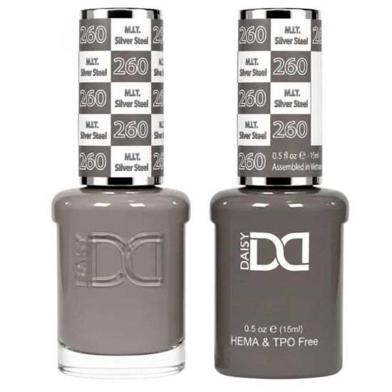 Picture of DND HEMA & TPO FREE DUO 260 - M.I.T SILVER STEEL