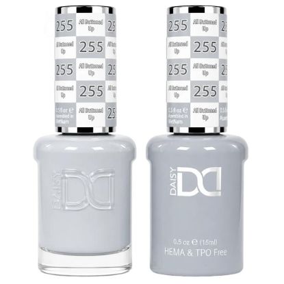 Picture of DND HEMA & TPO FREE DUO 255 - ALL BUTTONED UP