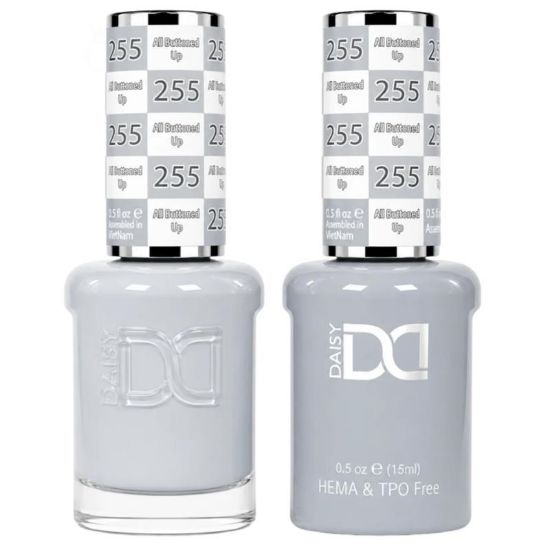 Picture of DND HEMA & TPO FREE DUO 255 - ALL BUTTONED UP