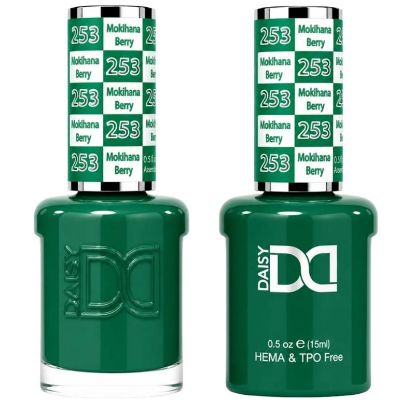 Picture of DND HEMA & TPO FREE DUO 253 - MOKIHANA BERRY
