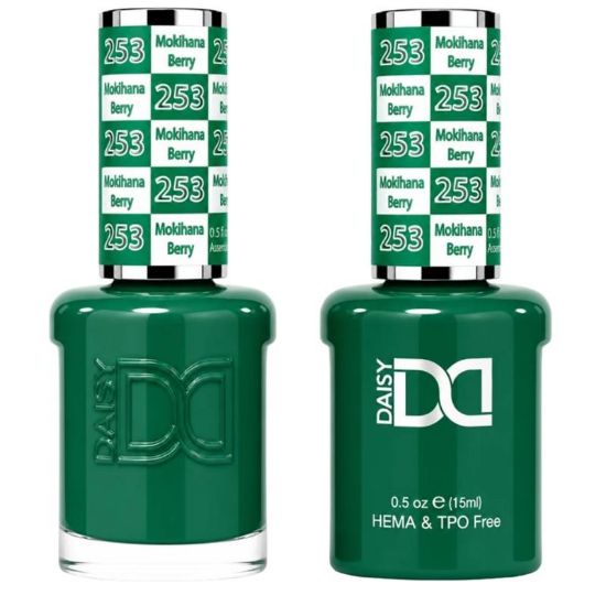 Picture of DND HEMA & TPO FREE DUO 253 - MOKIHANA BERRY