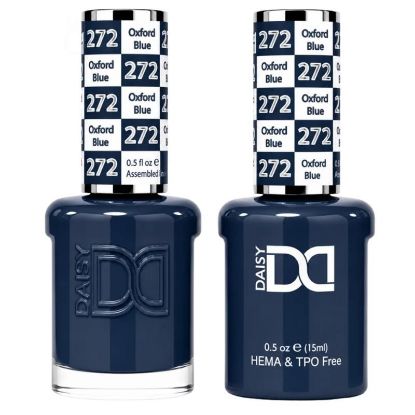 Picture of DND HEMA & TPO FREE DUO 272 - OXFORD BLUE
