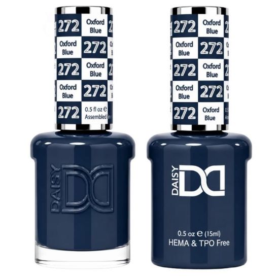 Picture of DND HEMA & TPO FREE DUO 272 - OXFORD BLUE
