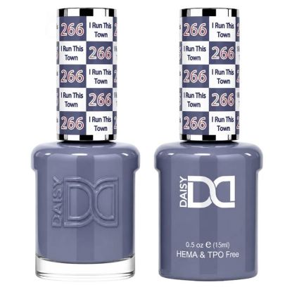 Picture of DND HEMA & TPO FREE DUO 266 - I RUN THIS TOWN