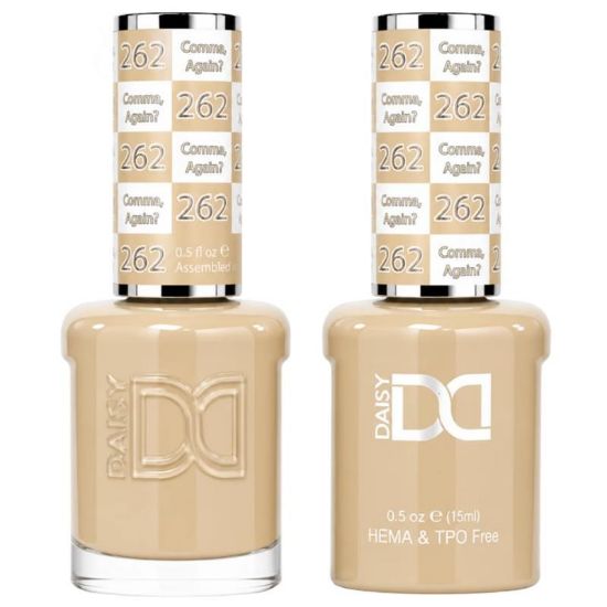 Picture of DND HEMA & TPO FREE DUO 262 - COMMA AGAIN