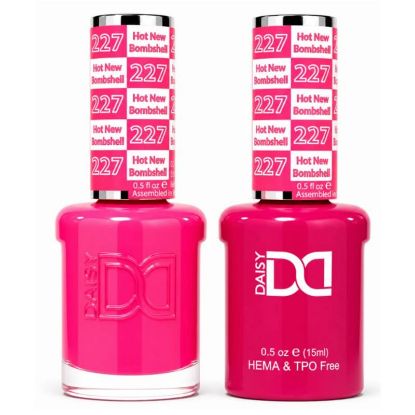 Picture of DND HEMA & TPO FREE DUO 227 - HOT NEW BOMBSHELL