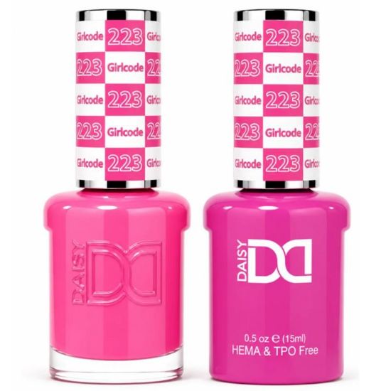 Picture of DND HEMA & TPO FREE DUO 223 - GIRLCODE